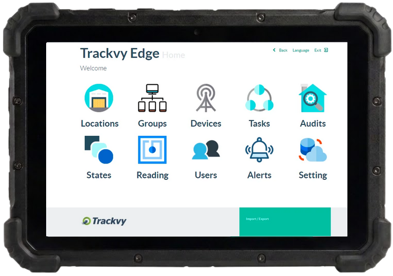 Trackvy Edge